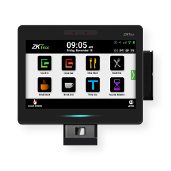 Ultima 10 time clock