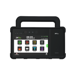 Ultima 7P portable time clock