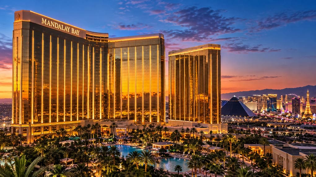 Mandalay Bay, Las Vegas — HR Tech 2026, October 20–22, 2026