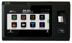 Ultima enterprise time clock