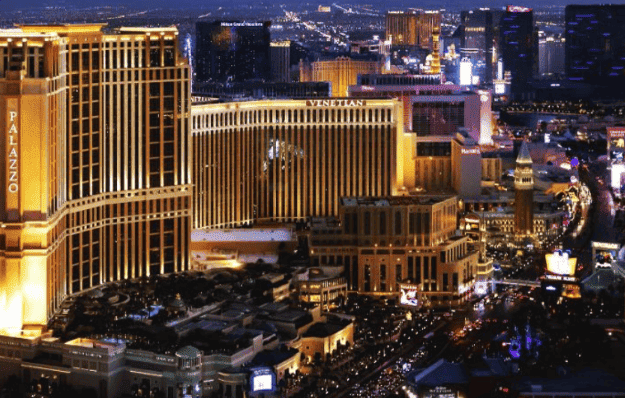 Las Vegas — Workday Rising, October 12–15, 2026